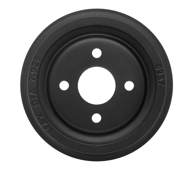Dynamite Friction 365-53001 Brake Drum - Rear