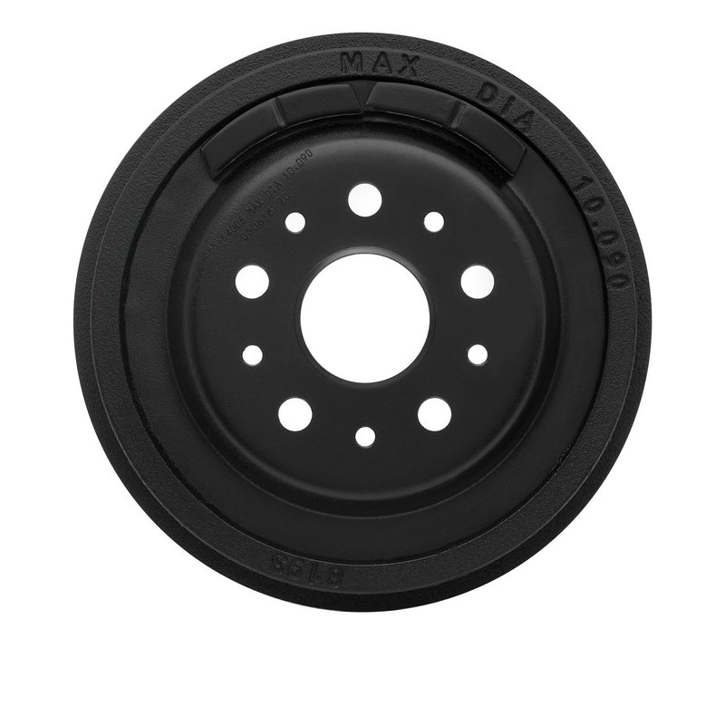 Dynamite Friction 365-54006 Brake Drum - Rear