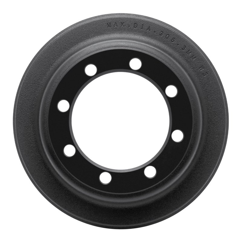 Dynamic Friction 365-54056 Brake Drum - Rear