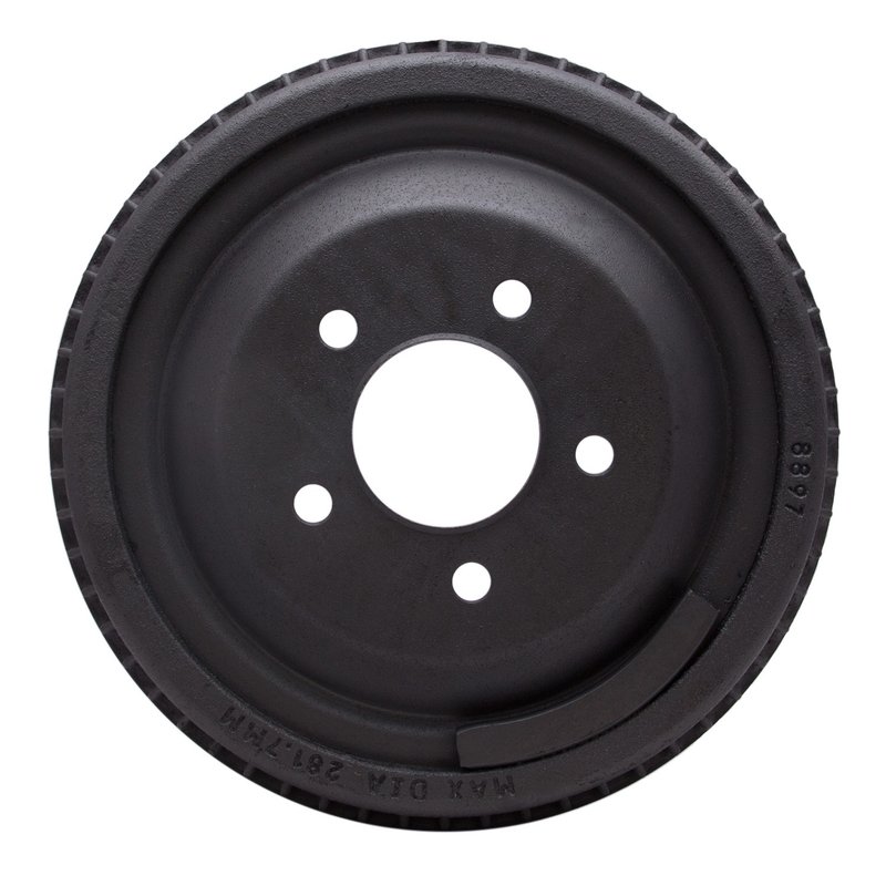 Dynamite Friction 365-55001 Brake Drum - Rear
