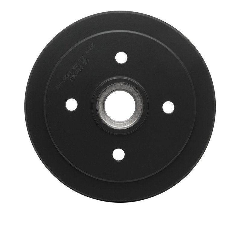 Dynamite Friction 365-72001 Brake Drum - Rear