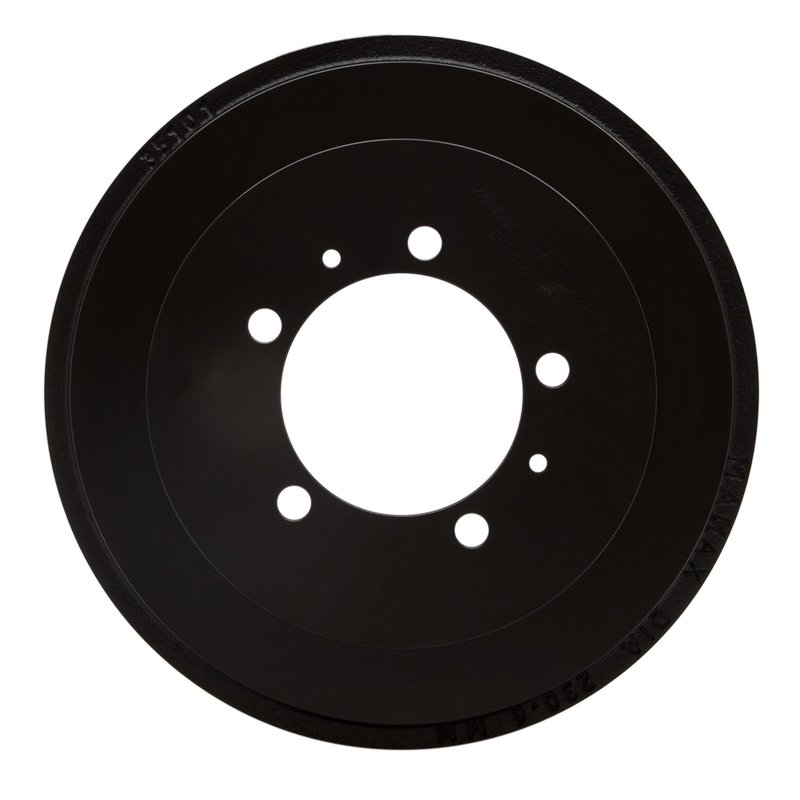 Dynamite Friction 365-72011 Brake Drum - Rear