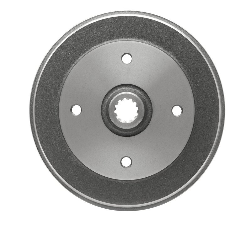 Dynamite Friction 365-74004 Brake Drum - Rear