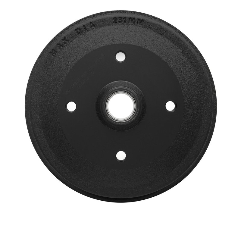 Dynamite Friction 365-74005 Brake Drum - Front