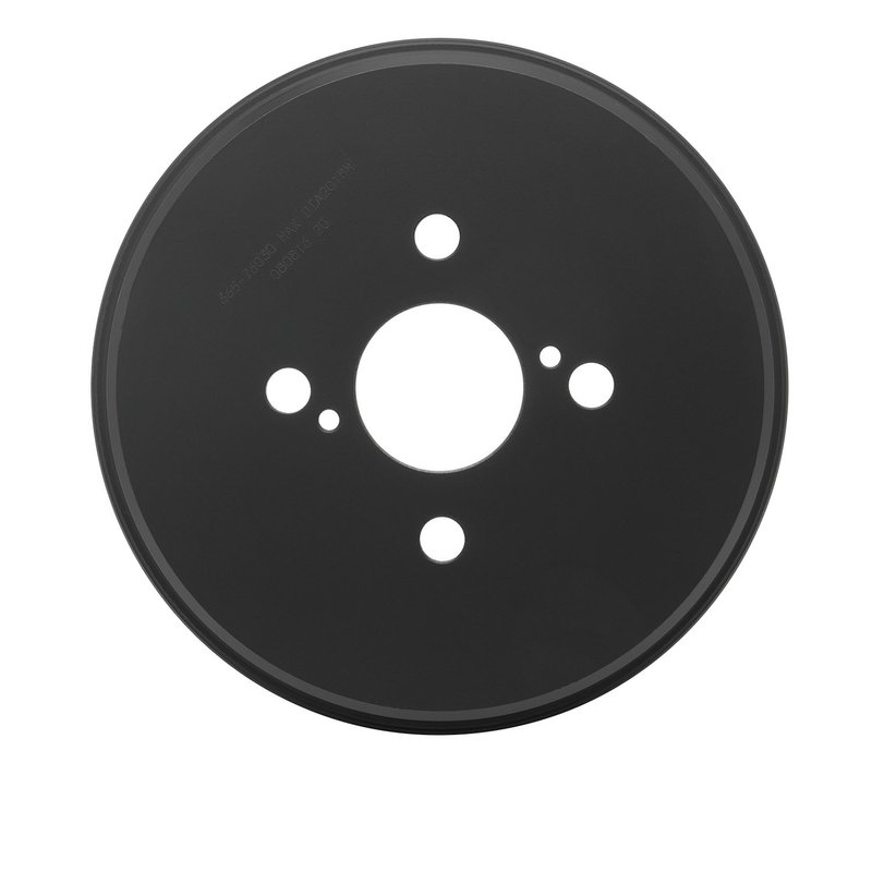 Dynamite Friction 365-76030 Brake Drum - Rear