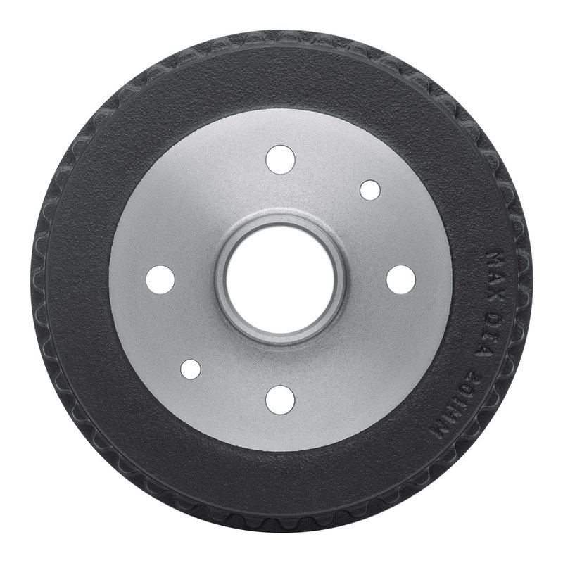 Dynamite Friction 365-80005 Brake Drum - Rear