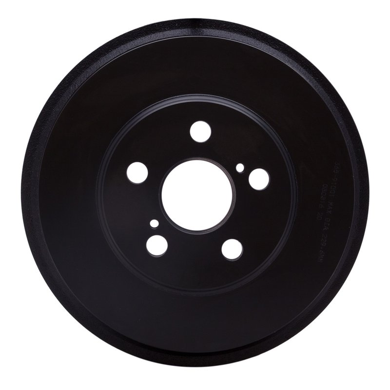 Dynamite Friction 365-91001 Brake Drum - Rear