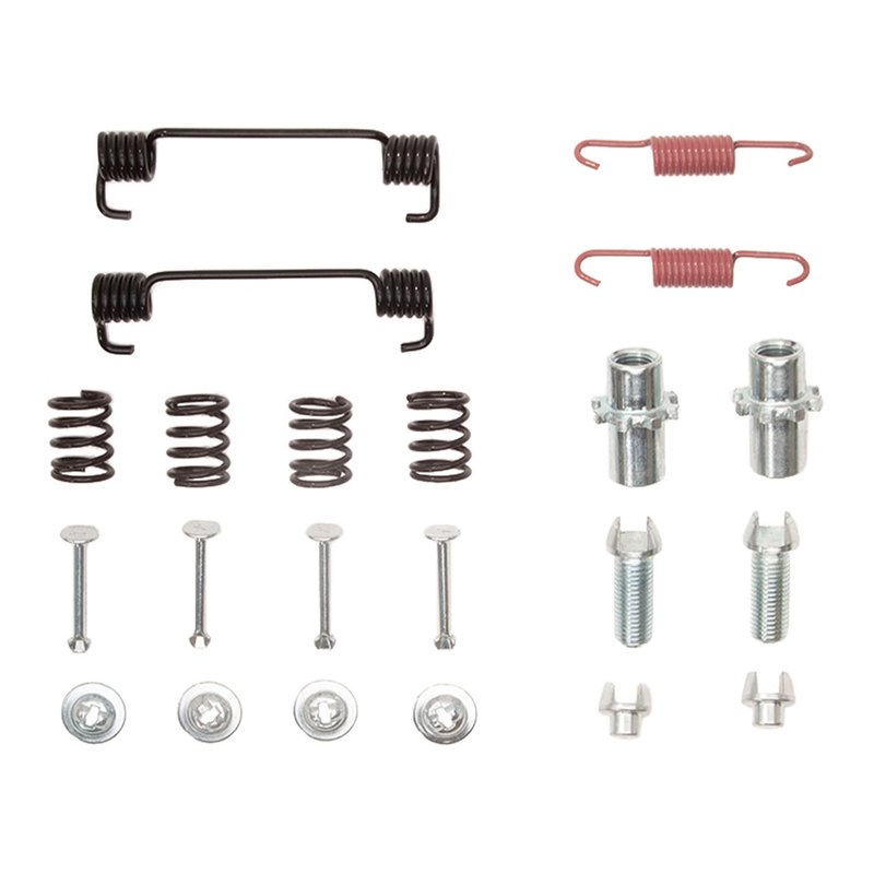 Dynamite Friction 370-03016 Parking Brake Hardware Kit - Rear