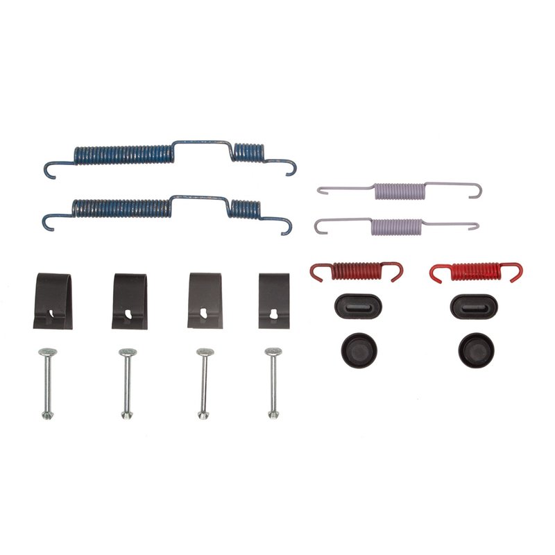 Dynamite Friction 370-21006 Drum Brake Hardware Kit - Rear