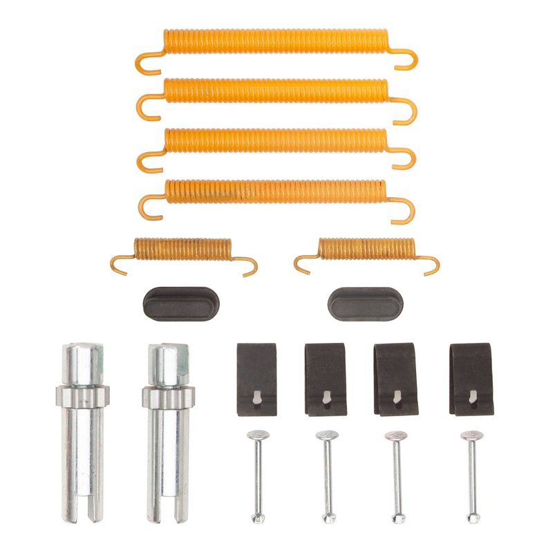 Dynamite Friction 370-40022 Parking Brake Hardware Kit - Rear