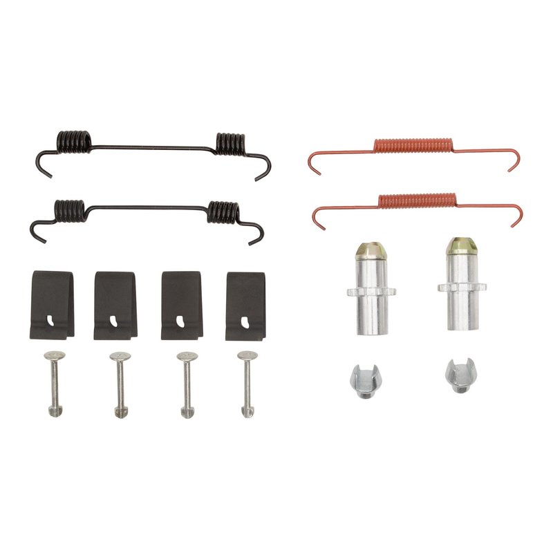 Dynamite Friction 370-46006 Parking Brake Hardware Kit - Rear