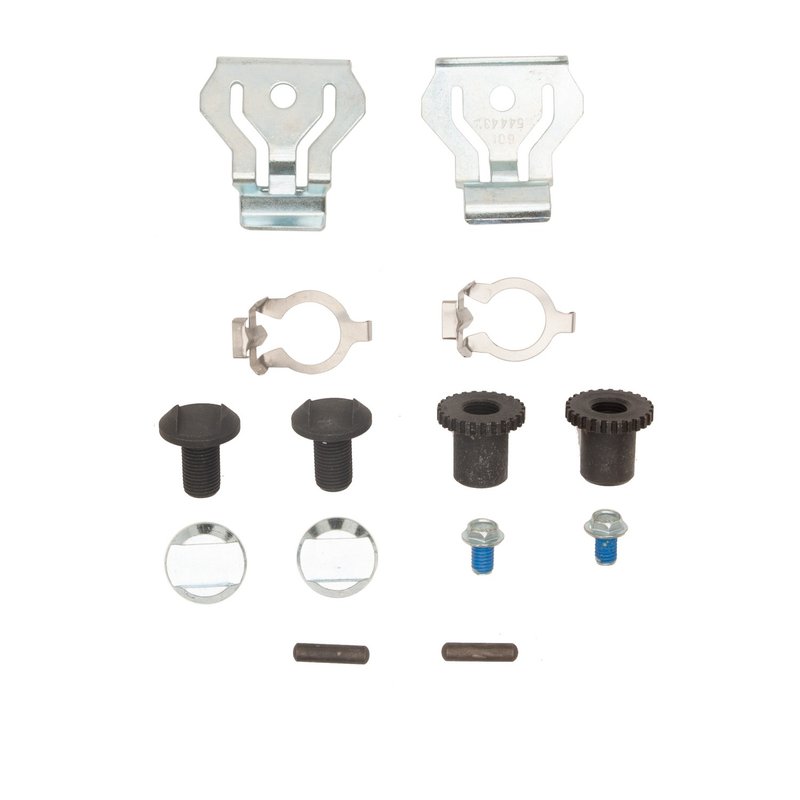 Dynamite Friction 370-48010 Parking Brake Hardware Kit - Rear