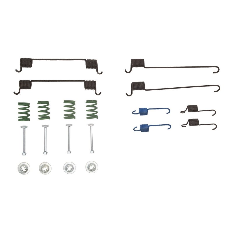 Dynamite Friction 370-54003 Drum Brake Hardware Kit - Rear