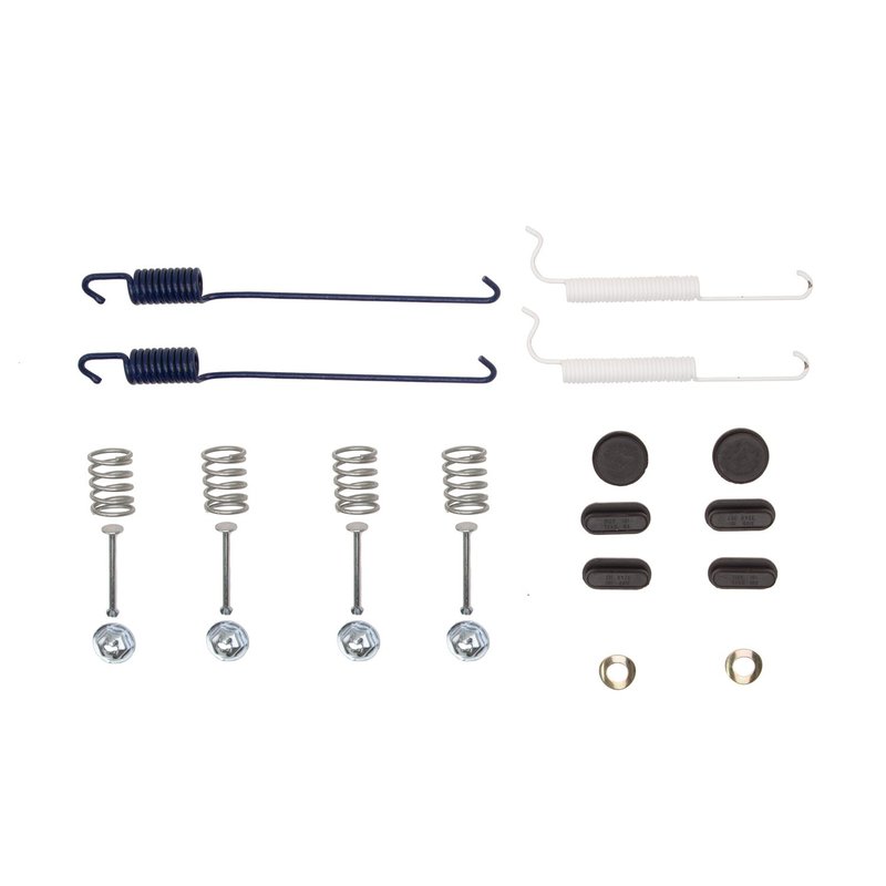 Dynamite Friction 370-54025 Drum Brake Hardware Kit - Rear