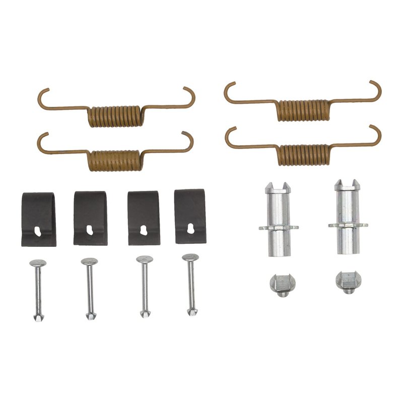Dynamite Friction 370-59015 Parking Brake Hardware Kit - Rear