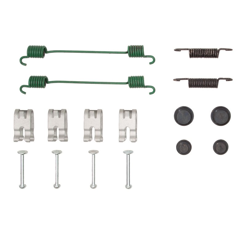 Dynamite Friction 370-63005 Drum Brake Hardware Kit - Rear