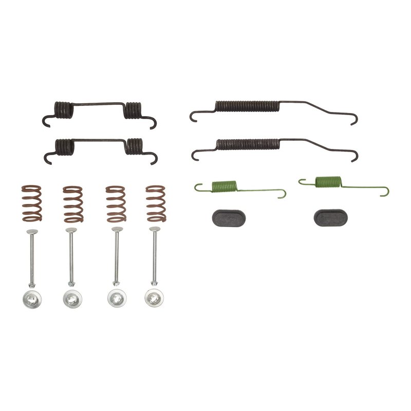 Dynamite Friction 370-67009 Drum Brake Hardware Kit - Rear