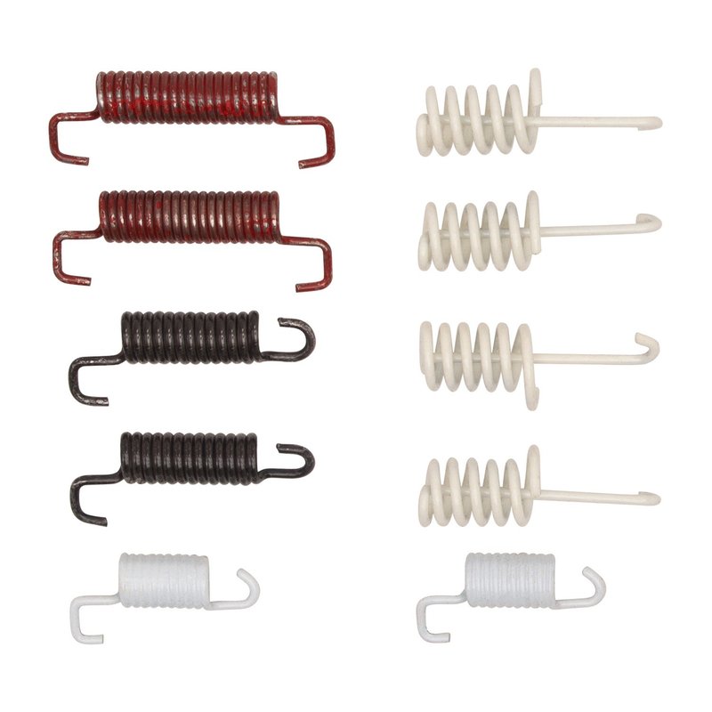 Dynamite Friction 370-74014 Drum Brake Hardware Kit - Rear