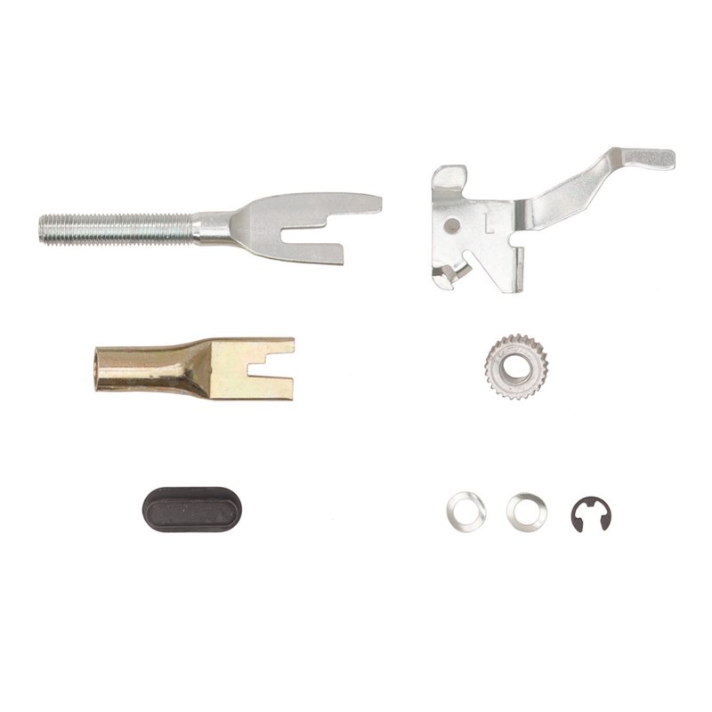 Dynamite Friction 372-40009 Drum Brake Adjuster - Rear Left