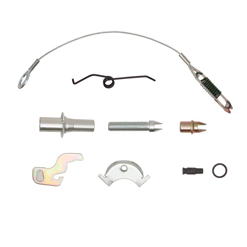 Dynamite Friction 372-40017 Drum Brake Adjuster - Front Left or Rear Left