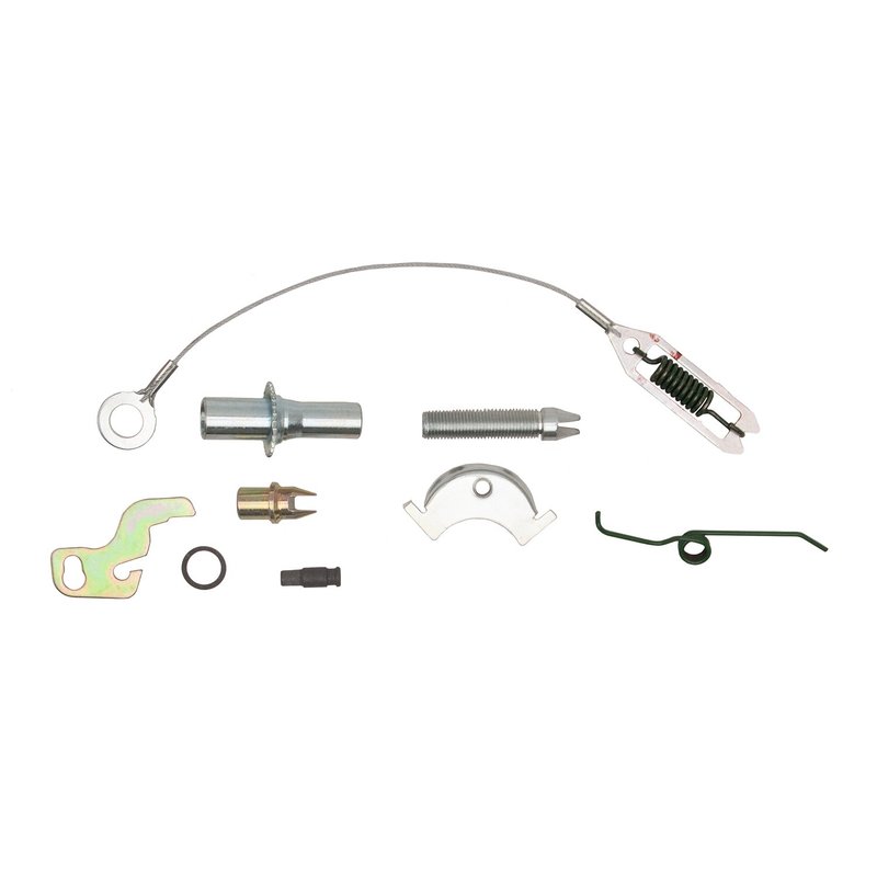 Dynamite Friction 372-40018 Drum Brake Adjuster - Front Right or Rear Right