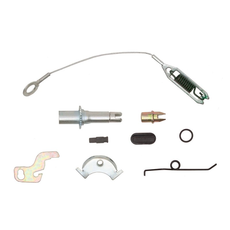 Dynamite Friction 372-42000 Drum Brake Adjuster - Front Left or Rear Left