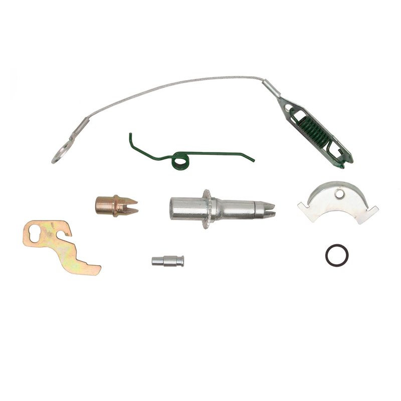 Dynamite Friction 372-42001 Drum Brake Adjuster - Front Right or Rear Right