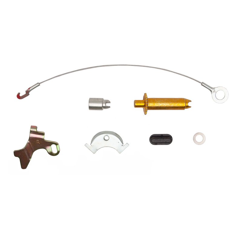 Dynamite Friction 372-42005 Drum Brake Adjuster - Front Right or Rear Right