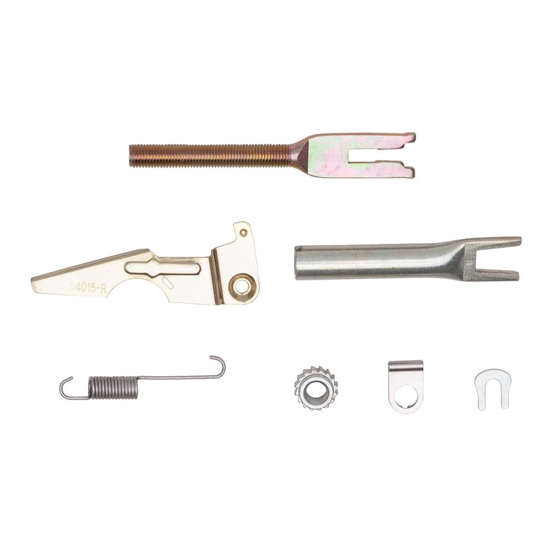 Dynamite Friction 372-48002 Drum Brake Adjuster - Rear Left or Rear Right