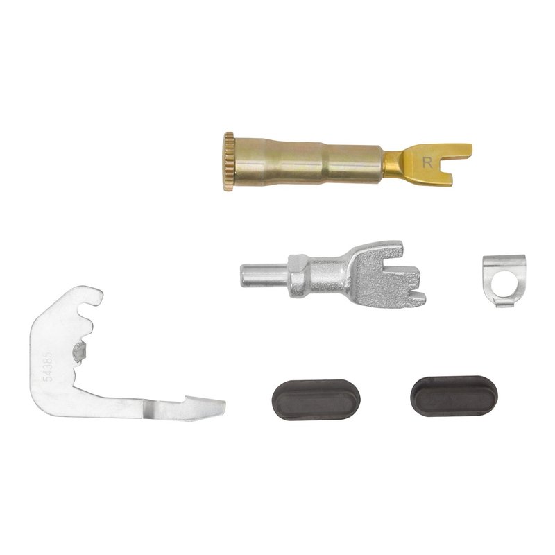 Dynamite Friction 372-48008 Drum Brake Adjuster - Rear Right