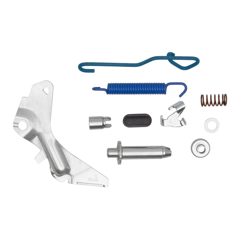Dynamite Friction 372-48011 Drum Brake Adjuster - Front Left or Rear Left