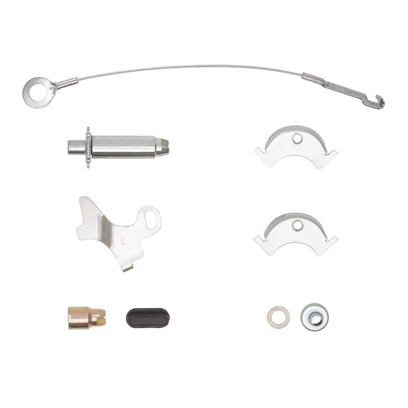 Dynamite Friction 372-54003 Drum Brake Adjuster - Front Left or Rear Left
