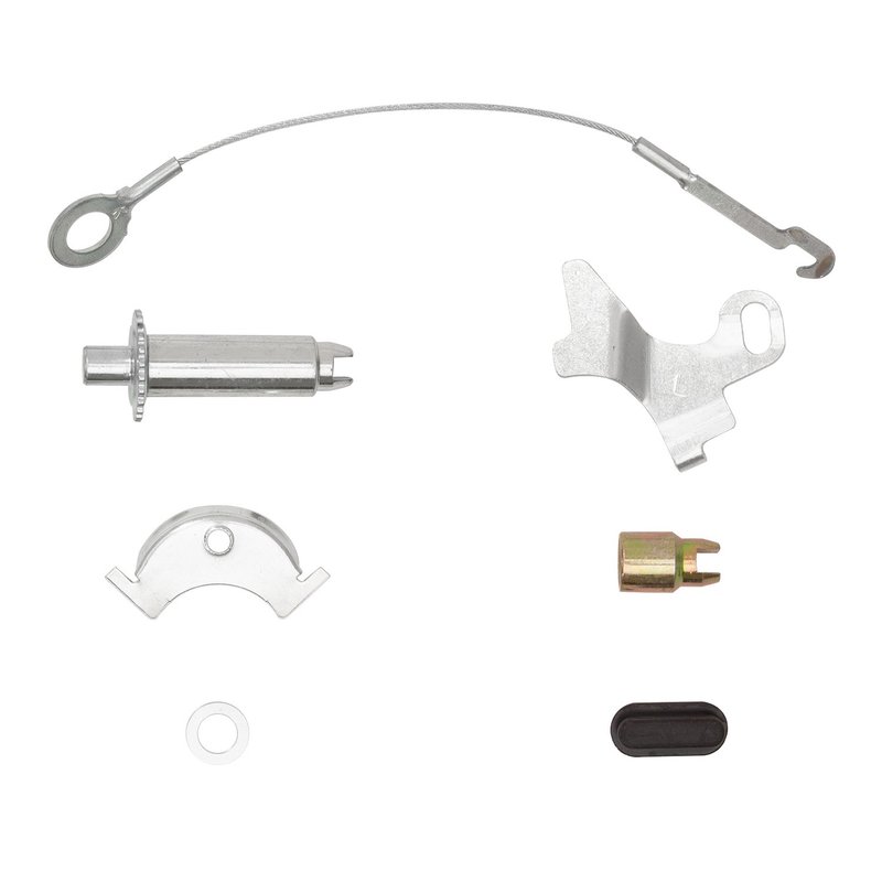 Dynamite Friction 372-54015 Drum Brake Adjuster - Front Left or Rear Left