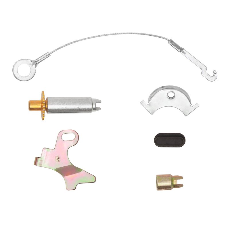 Dynamite Friction 372-54016 Drum Brake Adjuster - Front Right or Rear Right