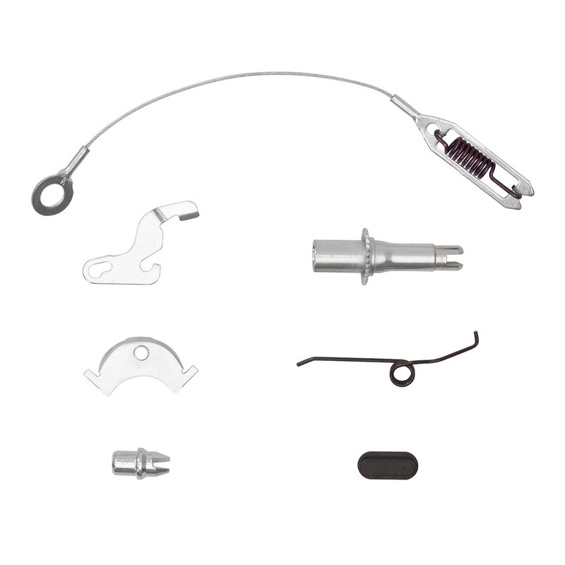Dynamite Friction 372-54019 Drum Brake Adjuster - Rear Left