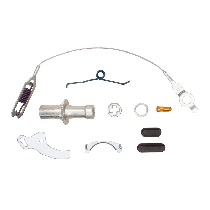 Dynamite Friction 372-54033 Drum Brake Adjuster - Front Left or Rear Left