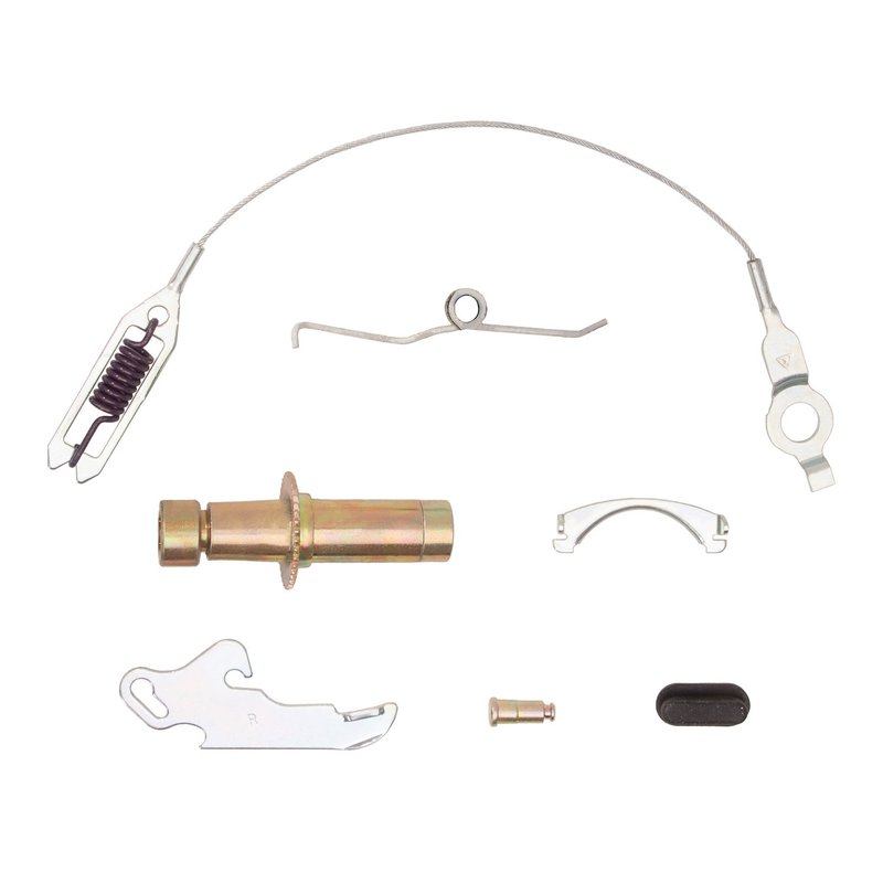 Dynamite Friction 372-54037 Drum Brake Adjuster - Rear Right