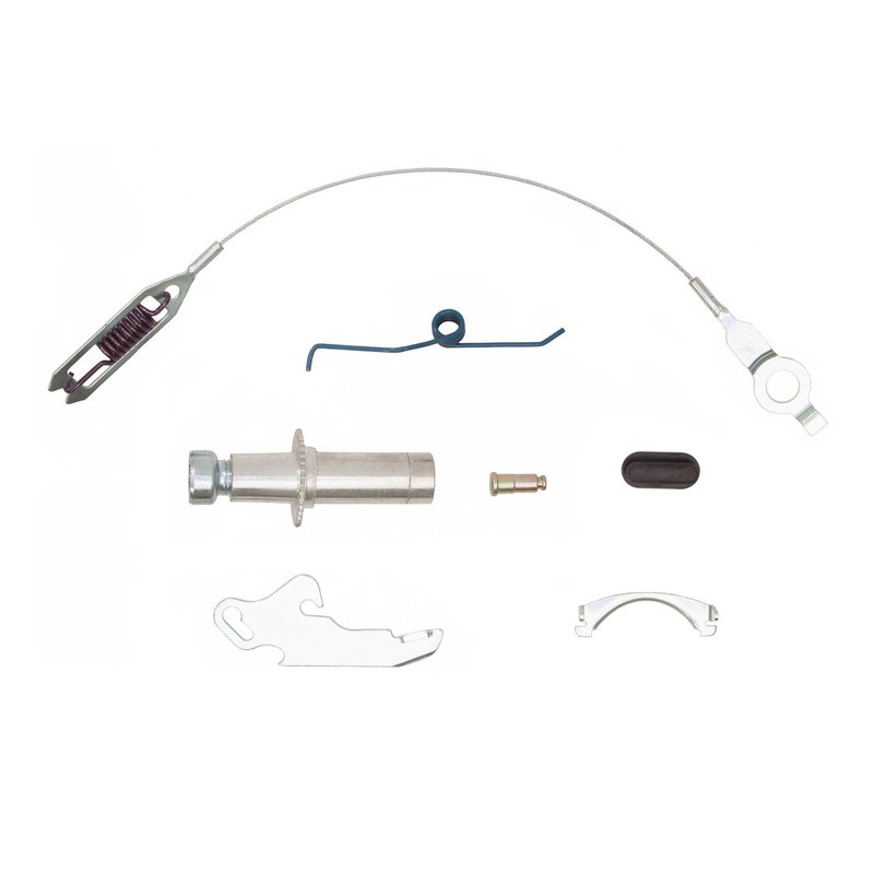 Dynamite Friction 372-54038 Drum Brake Adjuster - Rear Left or Rear Right