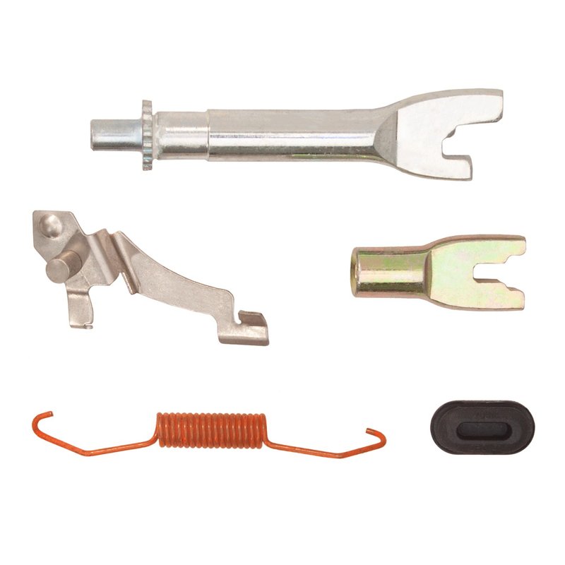 Dynamite Friction 372-58000 Drum Brake Adjuster - Rear Left