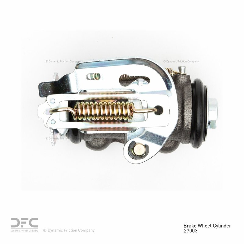Dynamite Friction 375-27003 Drum Brake Wheel Cylinder - Rear Right Rearward
