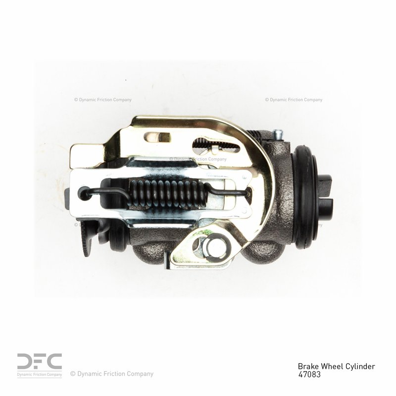 Dynamite Friction 375-47083 Drum Brake Wheel Cylinder - Rear Right Forward