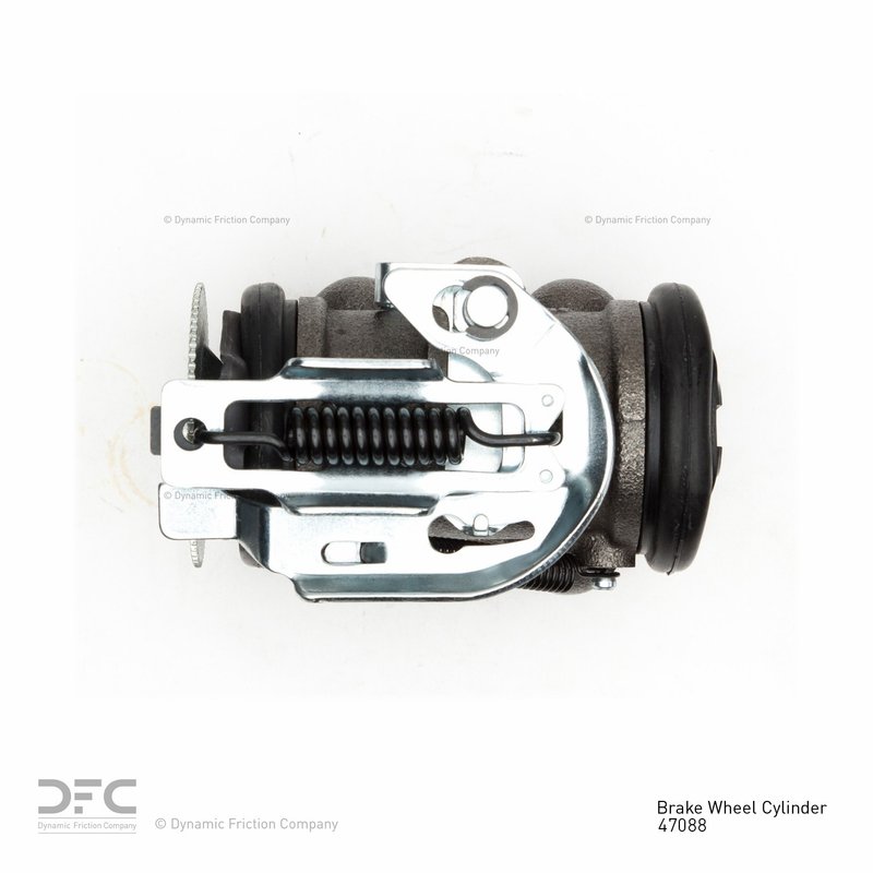 Dynamite Friction 375-47088 Drum Brake Wheel Cylinder - Rear Left, Rear Left Forward or Rear Left Rearward