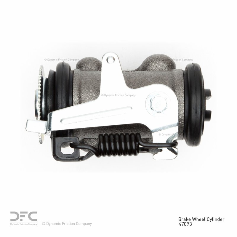 Dynamite Friction 375-47093 Drum Brake Wheel Cylinder - Rear Left Forward