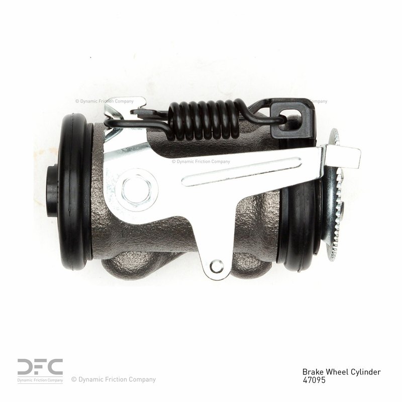 Dynamite Friction 375-47095 Drum Brake Wheel Cylinder - Rear Left Forward or Rear Left Rearward