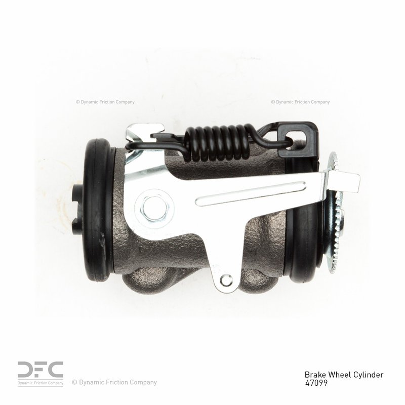 Dynamite Friction 375-47099 Drum Brake Wheel Cylinder - Rear Left Forward or Rear Left Rearward