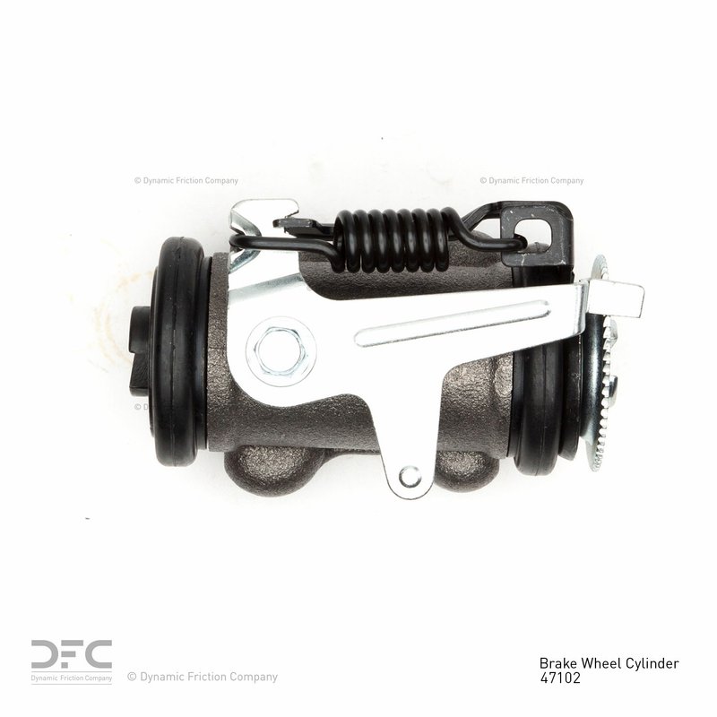 Dynamite Friction 375-47102 Drum Brake Wheel Cylinder - Rear Left Rearward