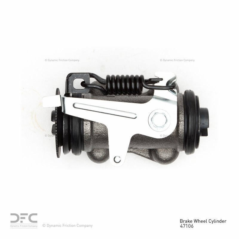 Dynamite Friction 375-47106 Drum Brake Wheel Cylinder - Rear Right Rearward
