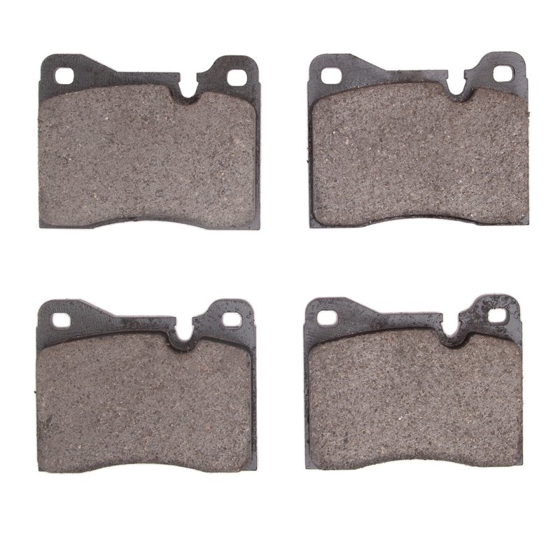 Dynamite Friction 4000-0082-00 Disc Brake Pad Set - Front