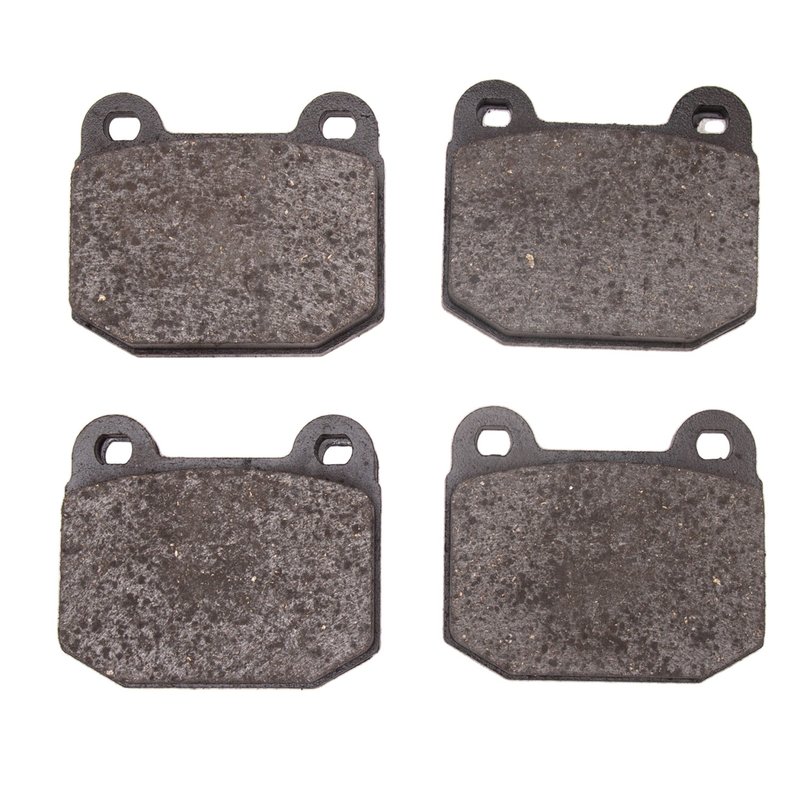 Dynamite Friction 4000-0109-00 Disc Brake Pad Set - Front