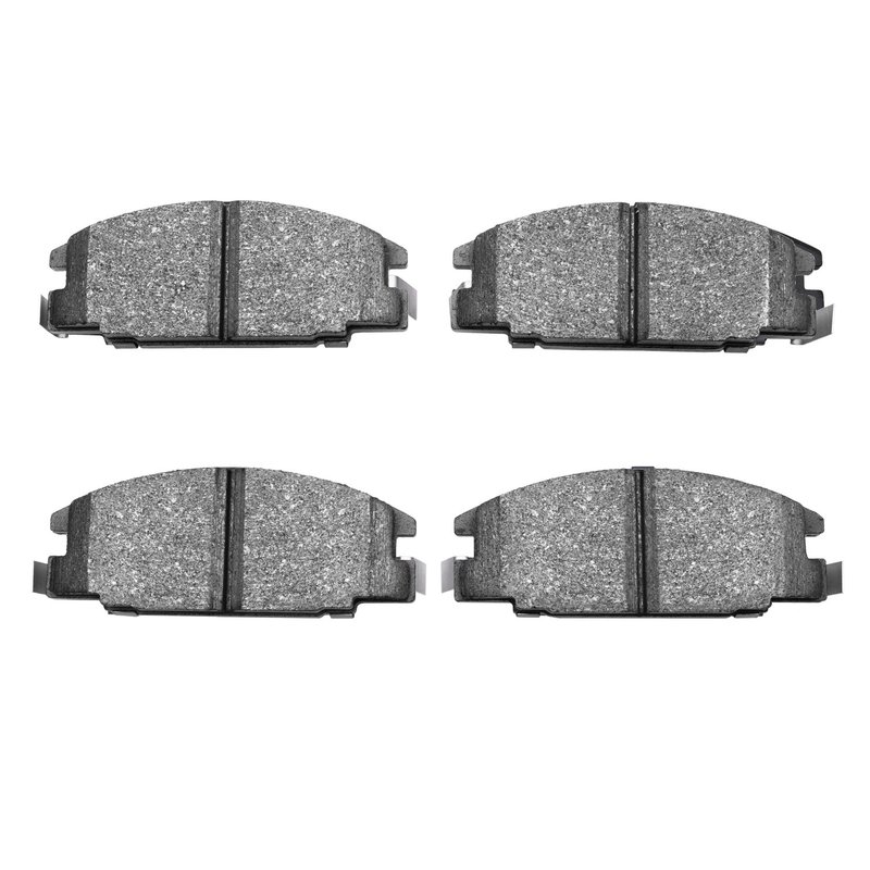 Dynamite Friction 4000-0363-00 Disc Brake Pad Set - Front